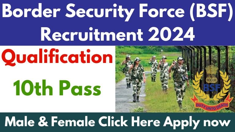 Border Security Force (BSF)