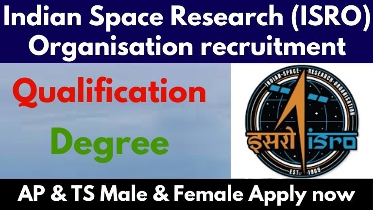 ISRO Jobs new