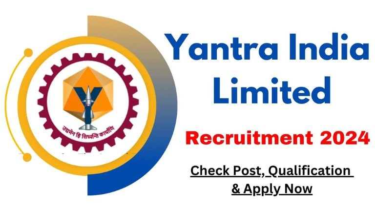 Yantra India Limited