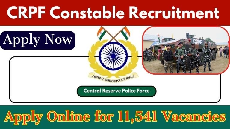 CRPF Constable