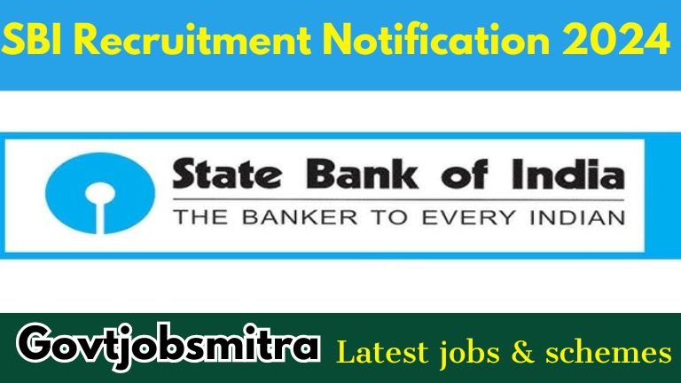 SBI Recruitment